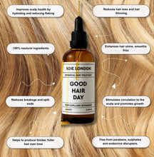 Load image into Gallery viewer, Good Hair Day - Botanical Hair Treatment - 100ml