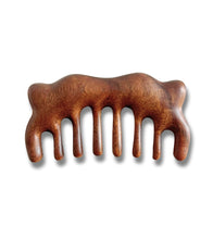 Load image into Gallery viewer, Sandalwood Scalp Massager