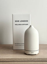 Load image into Gallery viewer, White Ceramic Wellness Diffuser