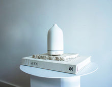 Load image into Gallery viewer, White Ceramic Wellness Diffuser