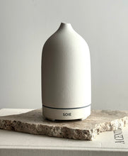 Load image into Gallery viewer, White Ceramic Wellness Diffuser