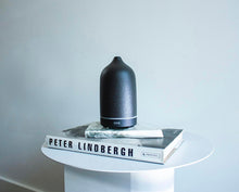 Load image into Gallery viewer, Black Ceramic Wellness Diffuser