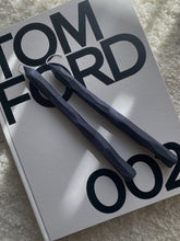 Load image into Gallery viewer, Hand Carved Charcoal Candlesticks Set