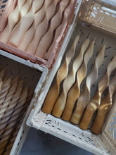 Load image into Gallery viewer, Iced Coffee Ribbon Candle Set