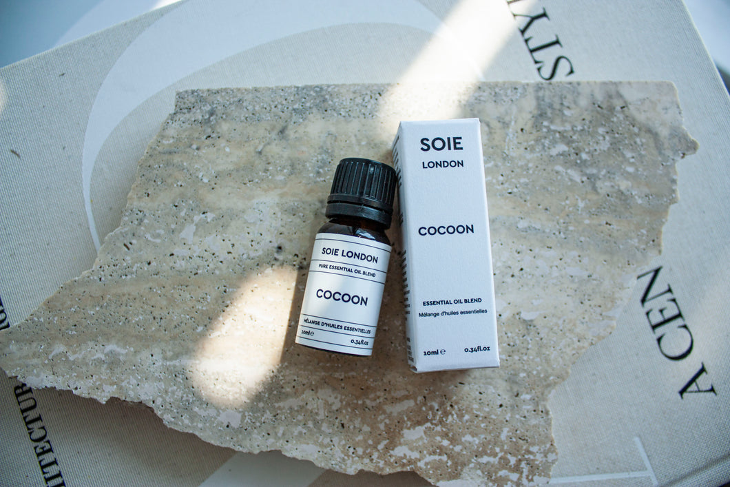 Cocoon Essential Oil Blend (10ml)