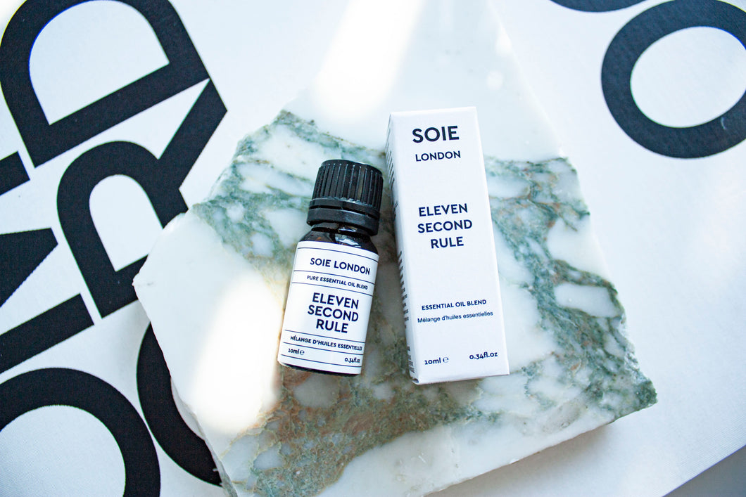 Eleven Second Rule Essential Oil Blend (10ml)