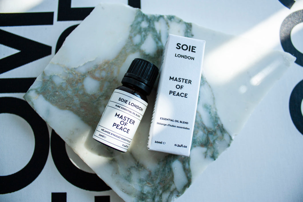 Master Of Peace Essential Oil Blend (10ml)