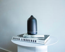 Load image into Gallery viewer, Black Ceramic Wellness Diffuser
