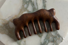 Load image into Gallery viewer, Sandalwood Scalp Massager
