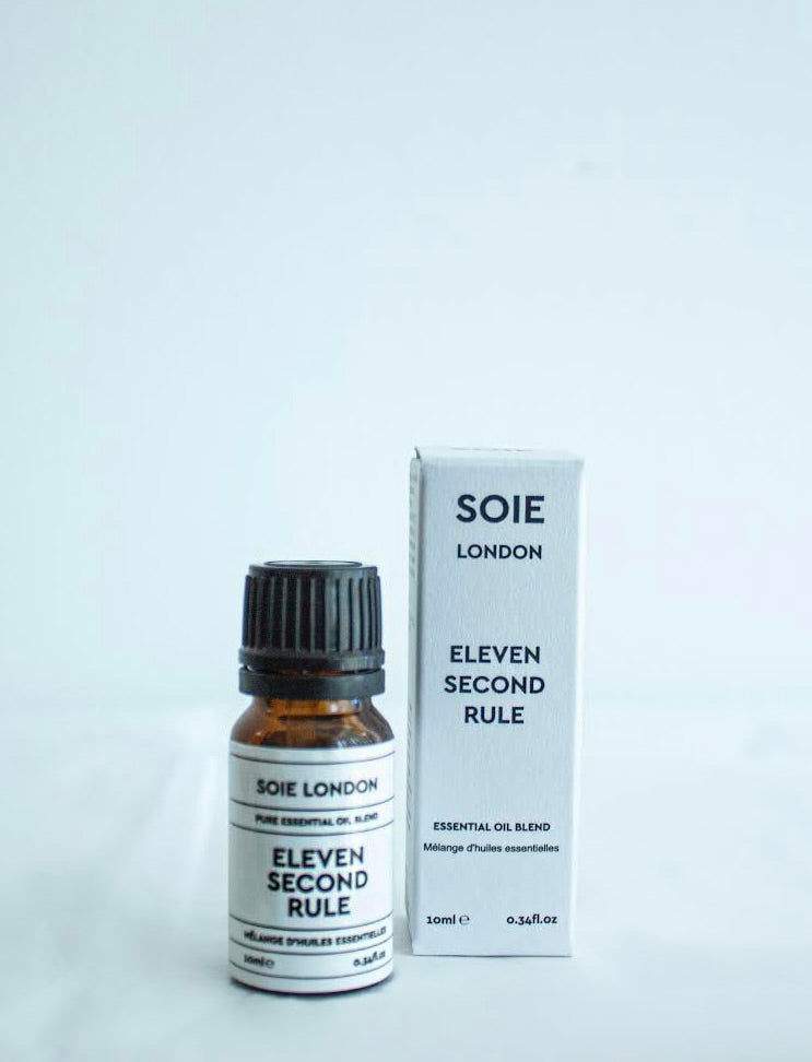 Eleven Second Rule Essential Oil Blend (10ml)